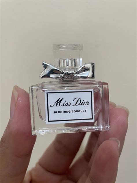 miss dior 10ml refill|miss dior blooming bouquet 5ml.